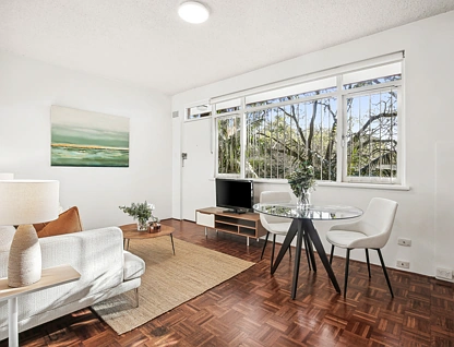 18/40 Junction Road, Summer Hill, Inner West, 1 habitaciones, 1 baños, Apartment