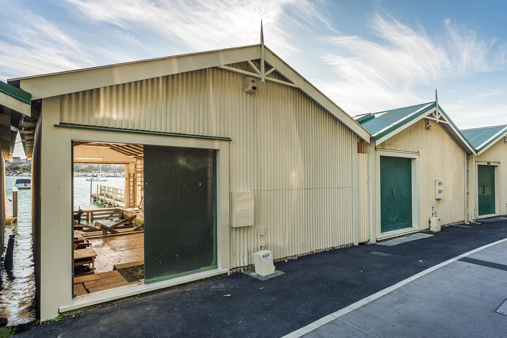 Orakei 1 Slaapkamer It’s a Boatshed