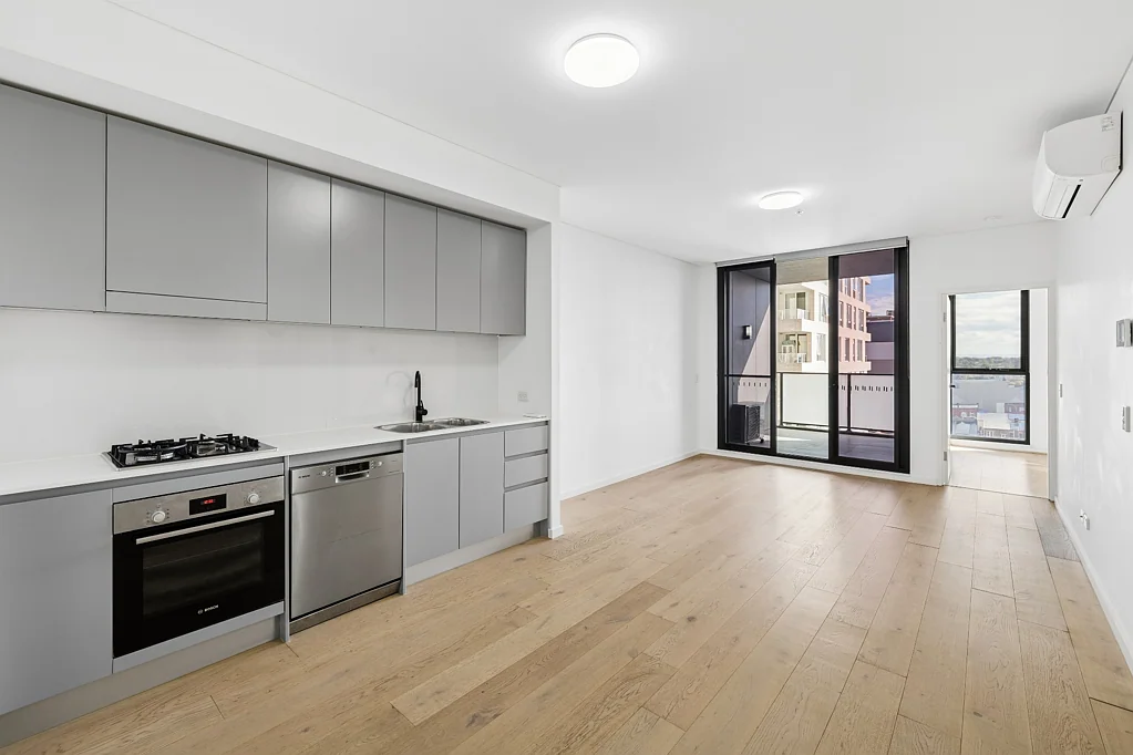 Lidcombe 1房 位于 Lidcombe 中心的现代公寓生活 Contemporary Apartment Living in the Heart of Lidcombe