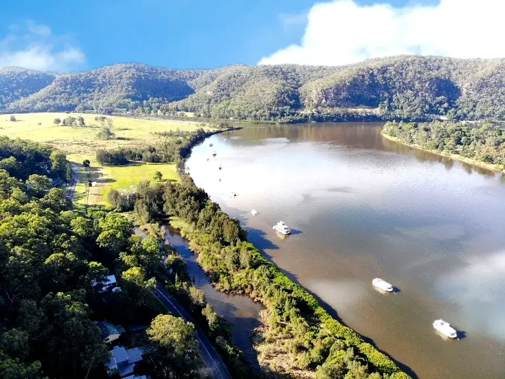 Wisemans Ferry 3房  Great Views