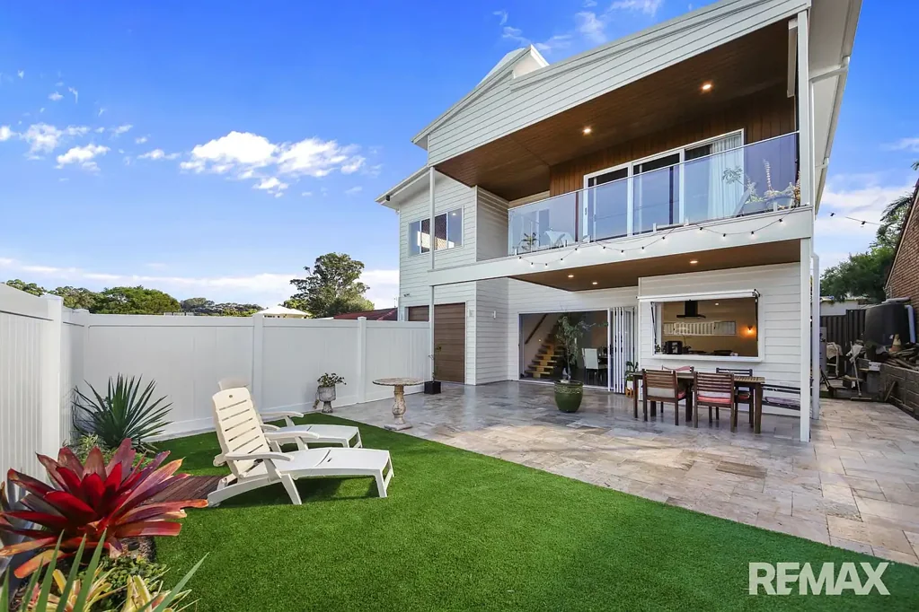 Stunning Near New Three Bedroom Home with Study & Second Living area.