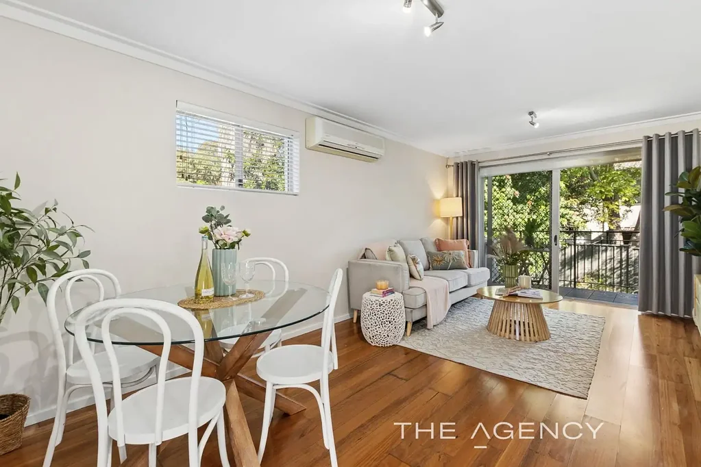 Mount Lawley 2房  Renovated Style, Secure Living & the Ultimate Mount Lawley Lifestyle