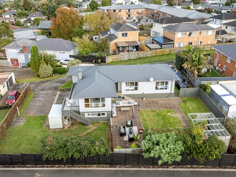 Howick 4部屋 Classic Kiwi Living!