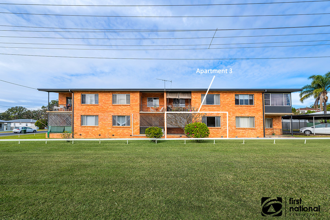 UNIT 3 22 BONVILLE ST, COFFS HARBOUR NSW 2450, 0 ਕਮਰੇ, 0 ਬਾਥਰੂਮ, Unit