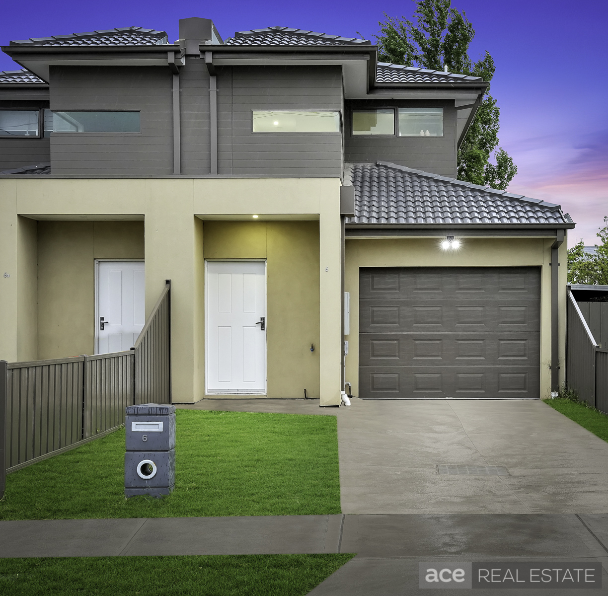 6 WHITTAKER AV, LAVERTON VIC 3028, 0房, 0浴, Townhouse