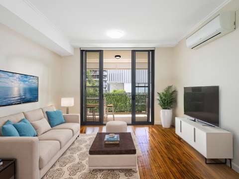 Ryde 1 Bedroom Quiet & affordable living with low strata