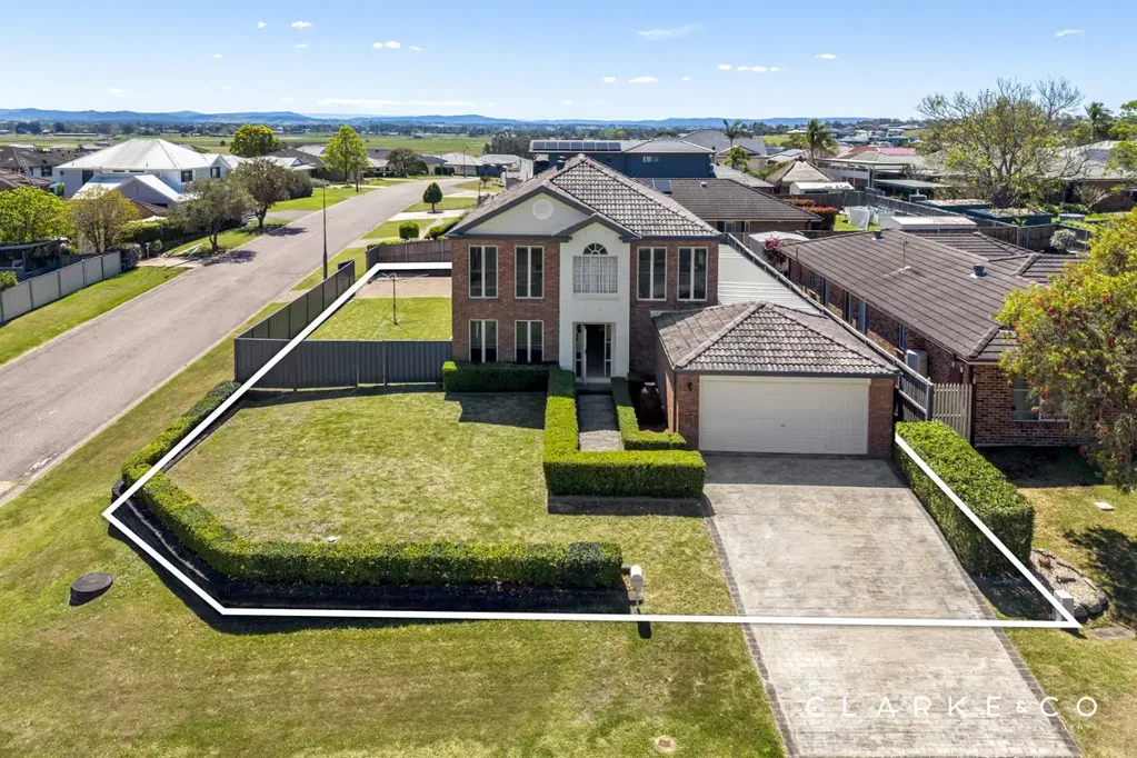East Maitland 4Zimmer VALLEY VIEWS, SPACE AND FAMILY VERSATILITY!