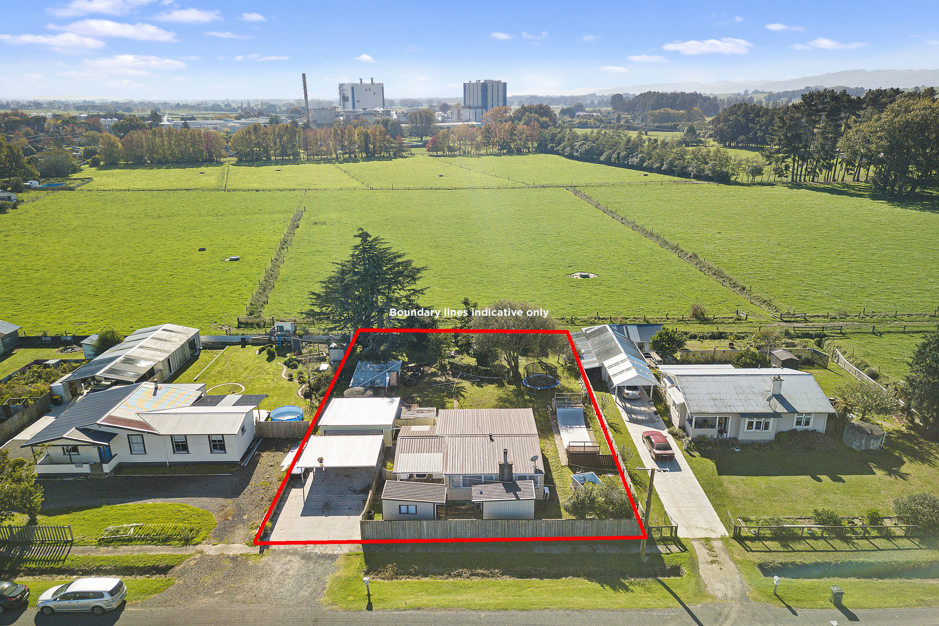 10 Bellamy Street, Waitoa, Matamata, 3 chambres, 1 salles de bain