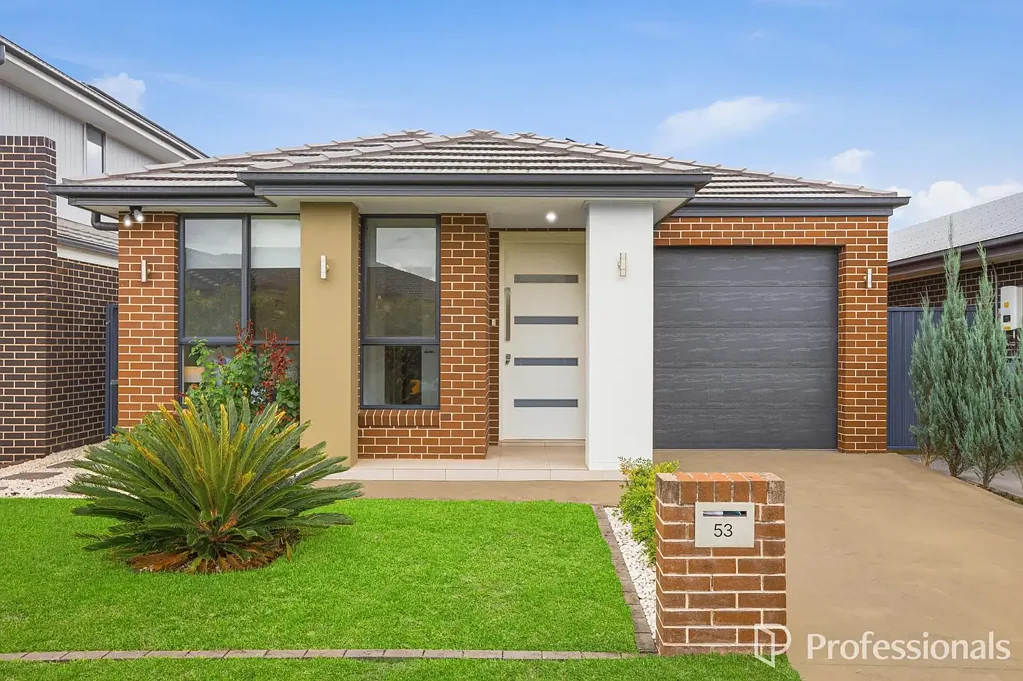 Box Hill 4部屋 Stunning Single Level Home in Box Hill