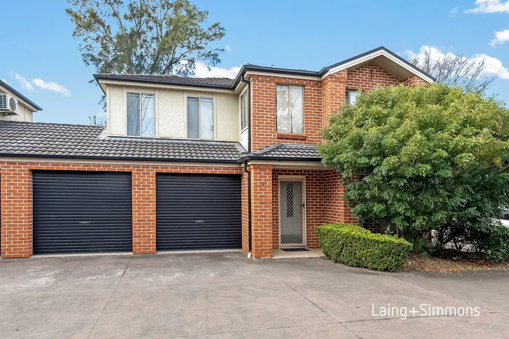 4/34-36 Blenheim Avenue, Rooty Hill, NSW 2766