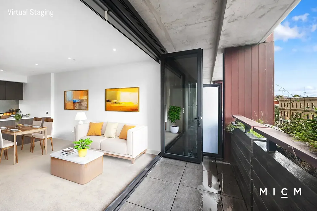 406B/155 Franklin Street, Melbourne, VIC 3000