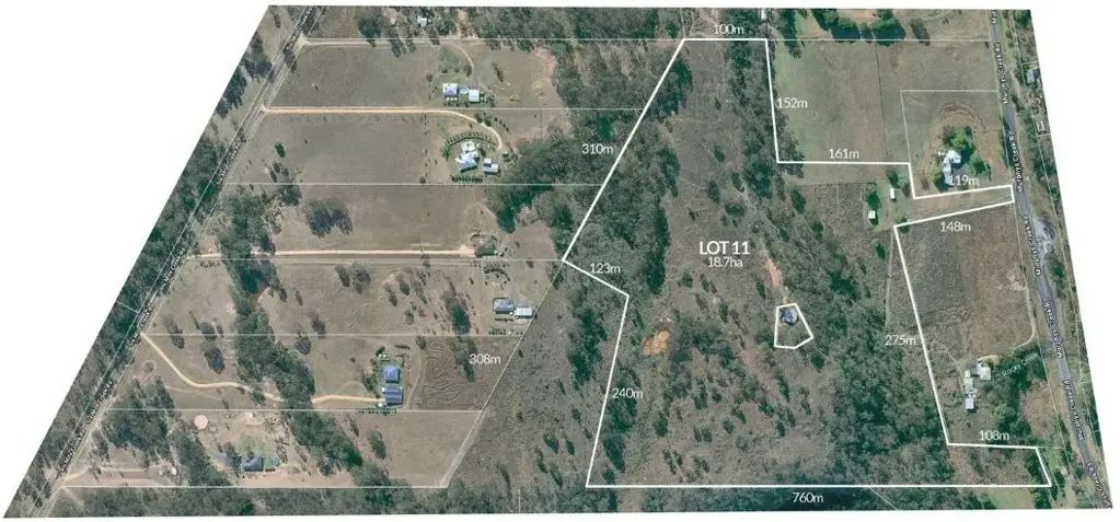 Postmans Ridge 50 Acres of Well-Equipped Rural Land