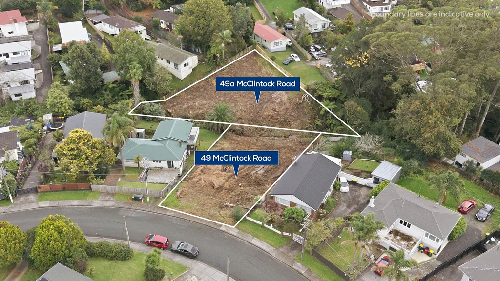 Massey 1Habitaciones RC Granted  9 Terraced Homes  2,319m²  2 Sites