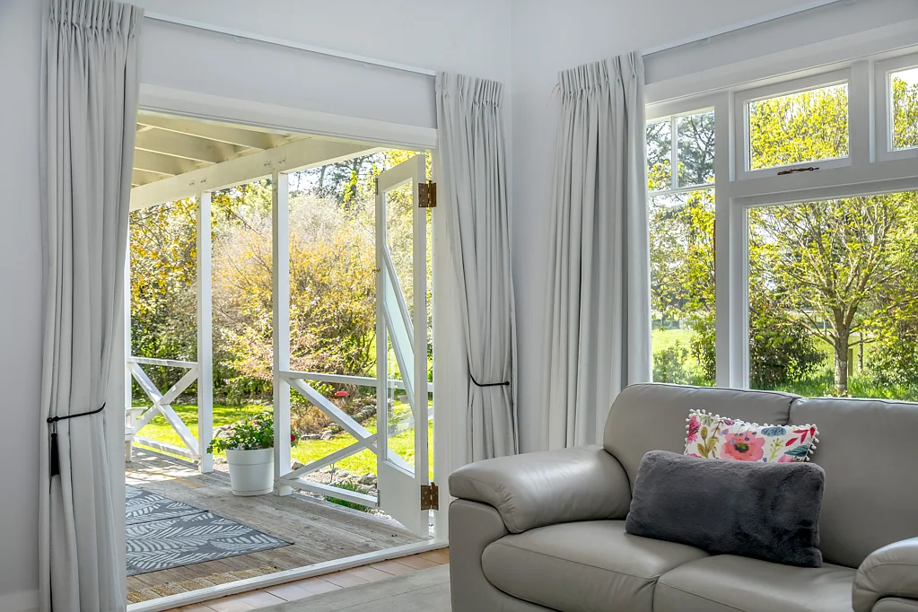 Greytown 3Moenga Character home, contemporary luxury