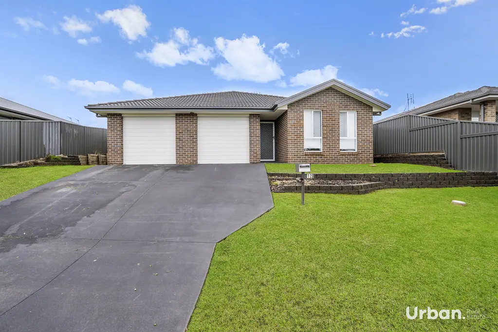 12 Mapplewell Circuit, Farley, NSW 2320