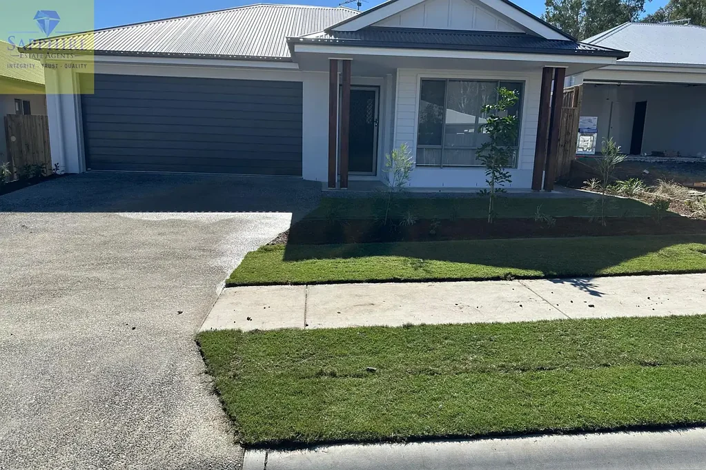 Brand New House Available for Rent in Jimboomba