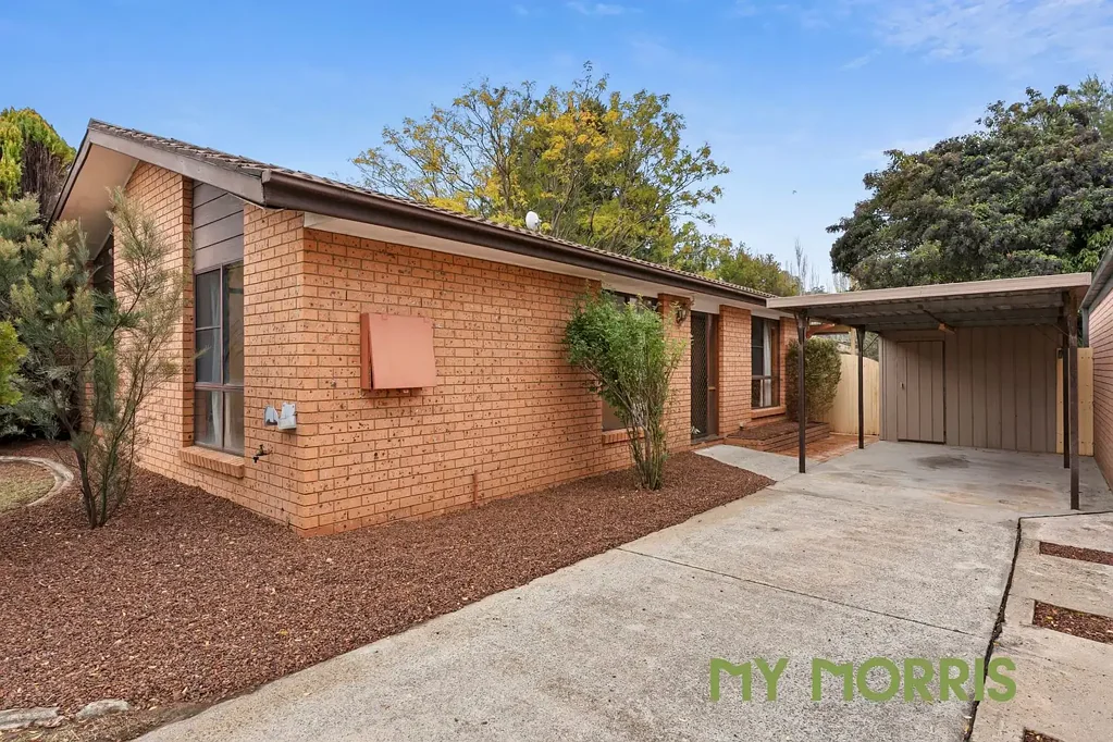 Isabella Plains 3ห้องนอน Single-level opportunity, perfect first home or downsizer