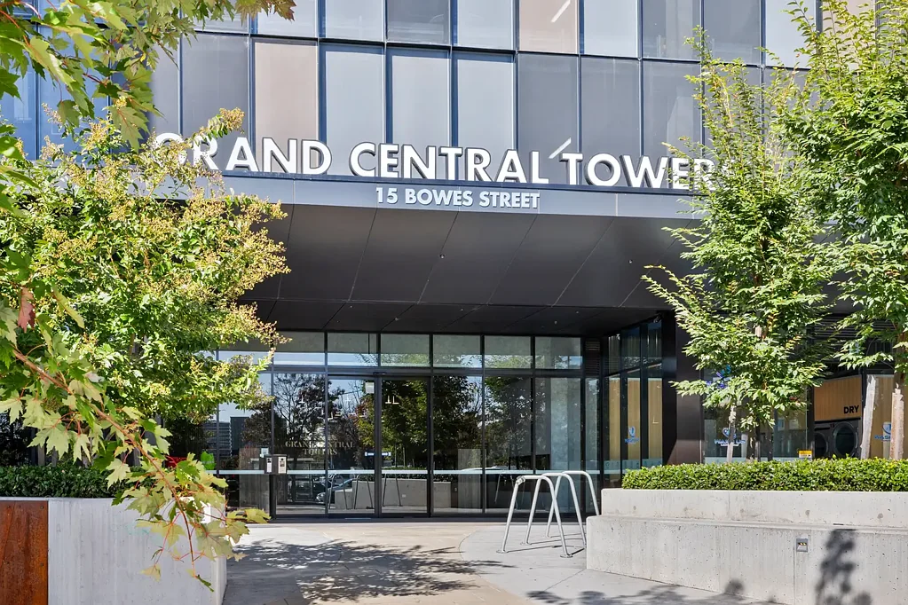 Phillip 1Kwarto Grand Central Towers