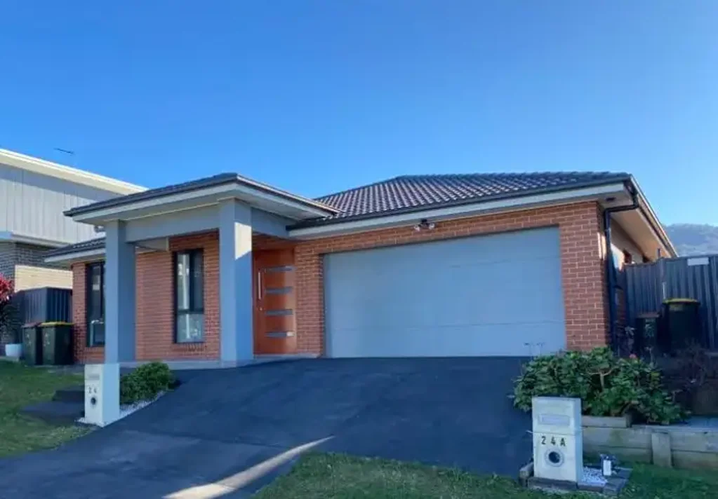 Spacious Modern Family Home with Double Garage