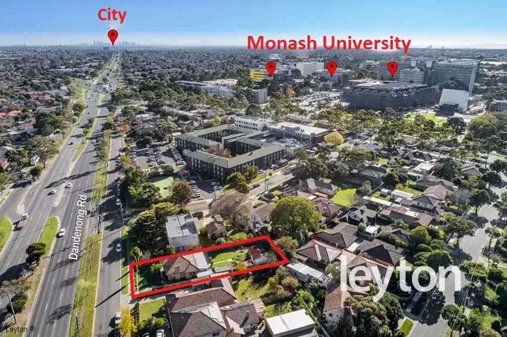 2017 Dandenong Road, Clayton, VIC 3168