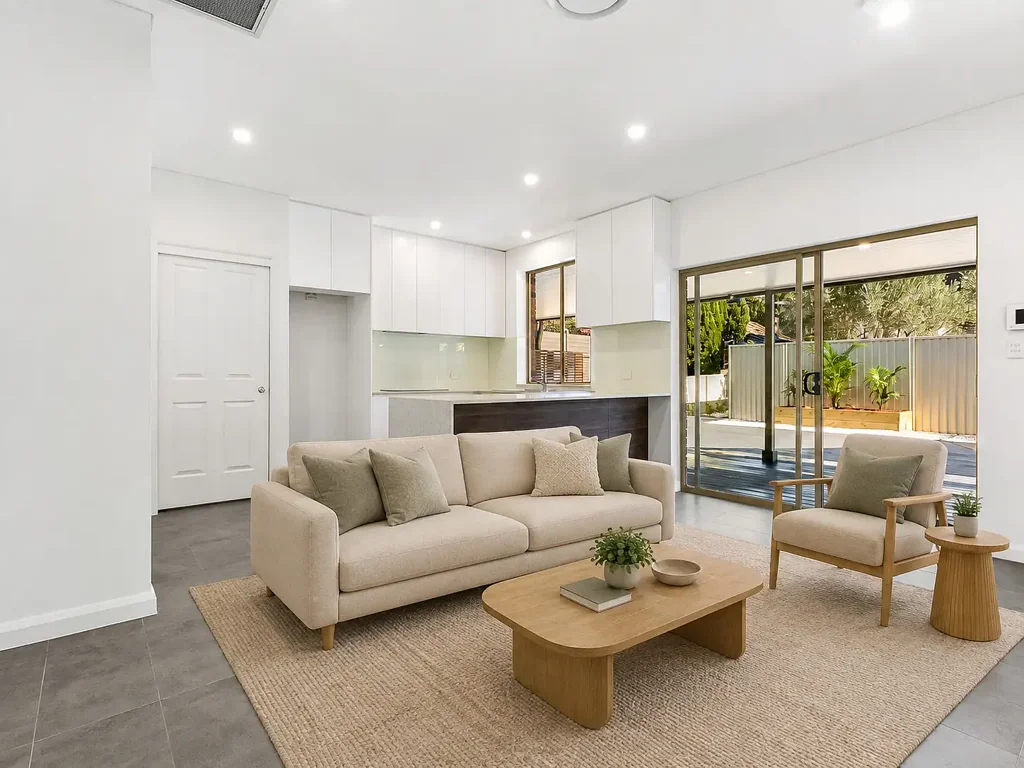 Ultra-Modern Granny Flat