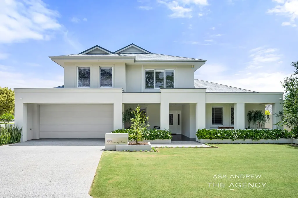 5D Coverley Street, Alfred Cove, WA 6154
