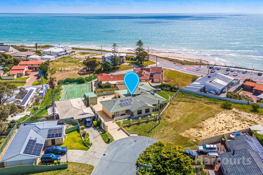 Halls Head 5ਬੈੱਡਰੂਮ Elevated Coastal Living with Prime Ocean Views!