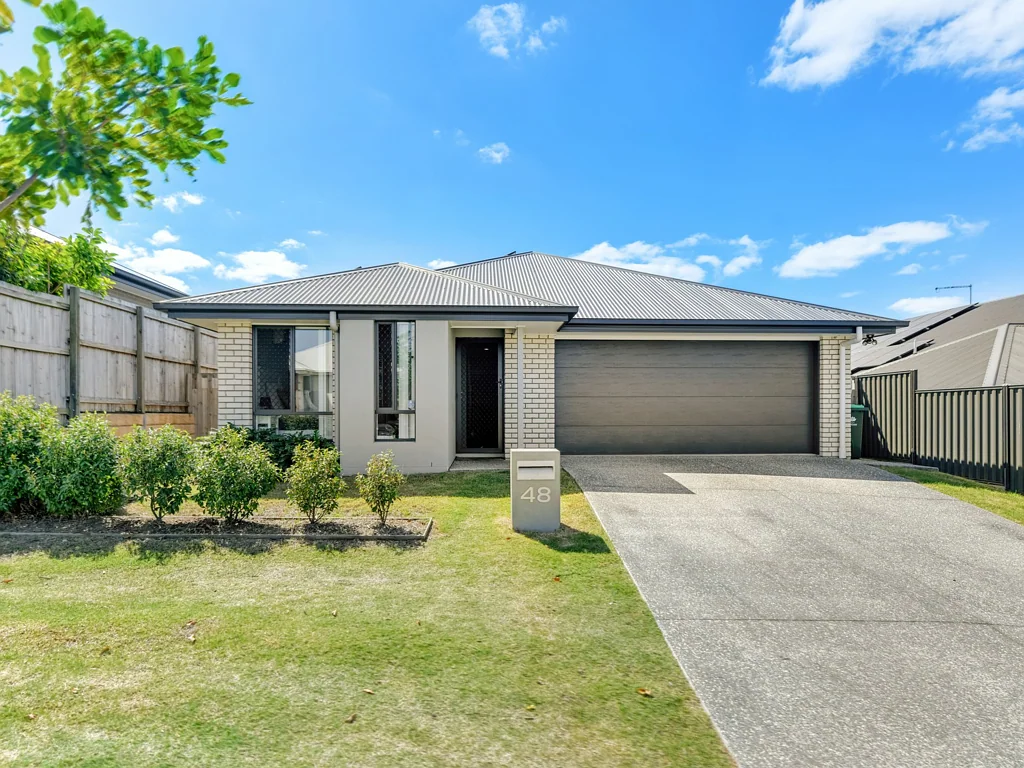 48 Finch Circuit, Flagstone, QLD 4280
