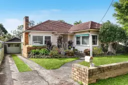 247 BURRANEER BAY RD, Caringbah South