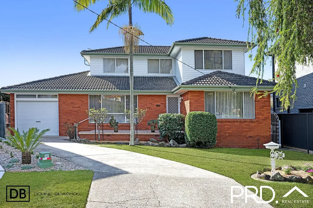 30 Seidel Avenue, Picnic Point, NSW 2213
