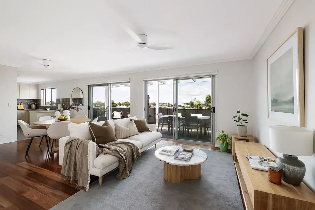 Marrickville 2침실 Spacious apartment in highly desirable location