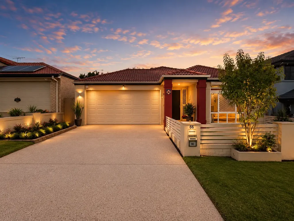 Forest Lake 4બેડરૂમ Stylish Home in Convenient Location