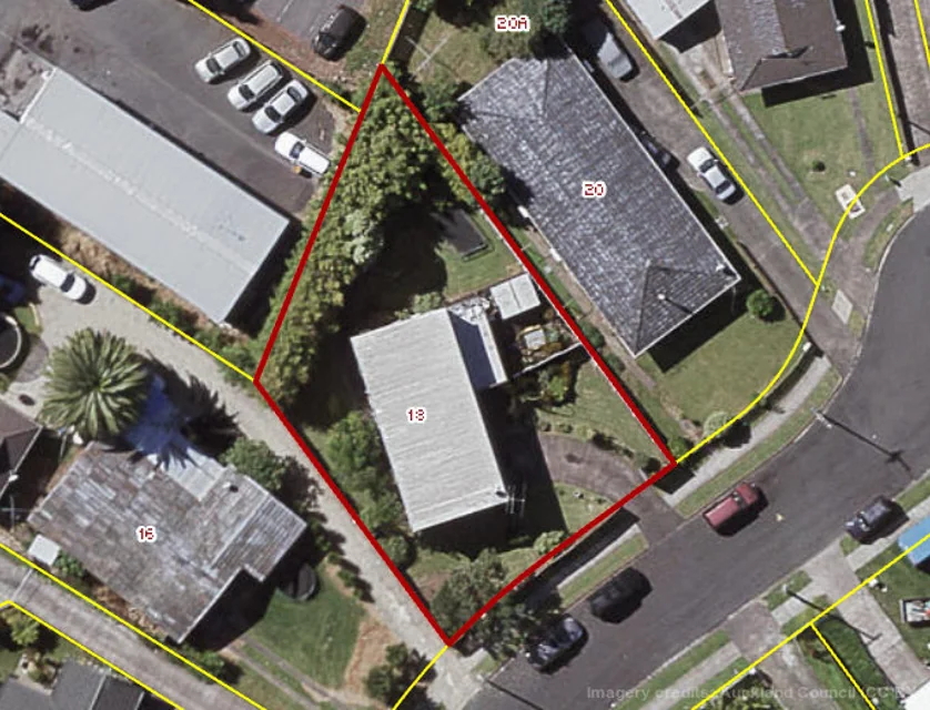 18 Lynette Place, Mangere, Manukau City, 4 રૂમ, 0 બાથરૂમ