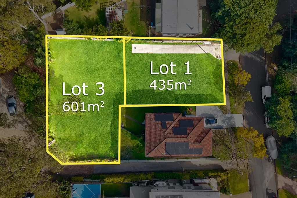 Indooroopilly 2 Premium Land Opportunities - 601m² & 435m² in Sought-After Indooroopilly