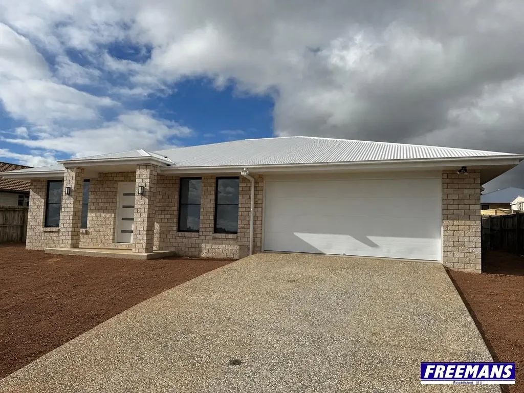 Brand New Family Home - Modern Living on a Fully Fenced 800m² Block