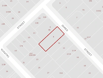 8 James Street, Redcliffs, Christchurch City, 3房, 0浴