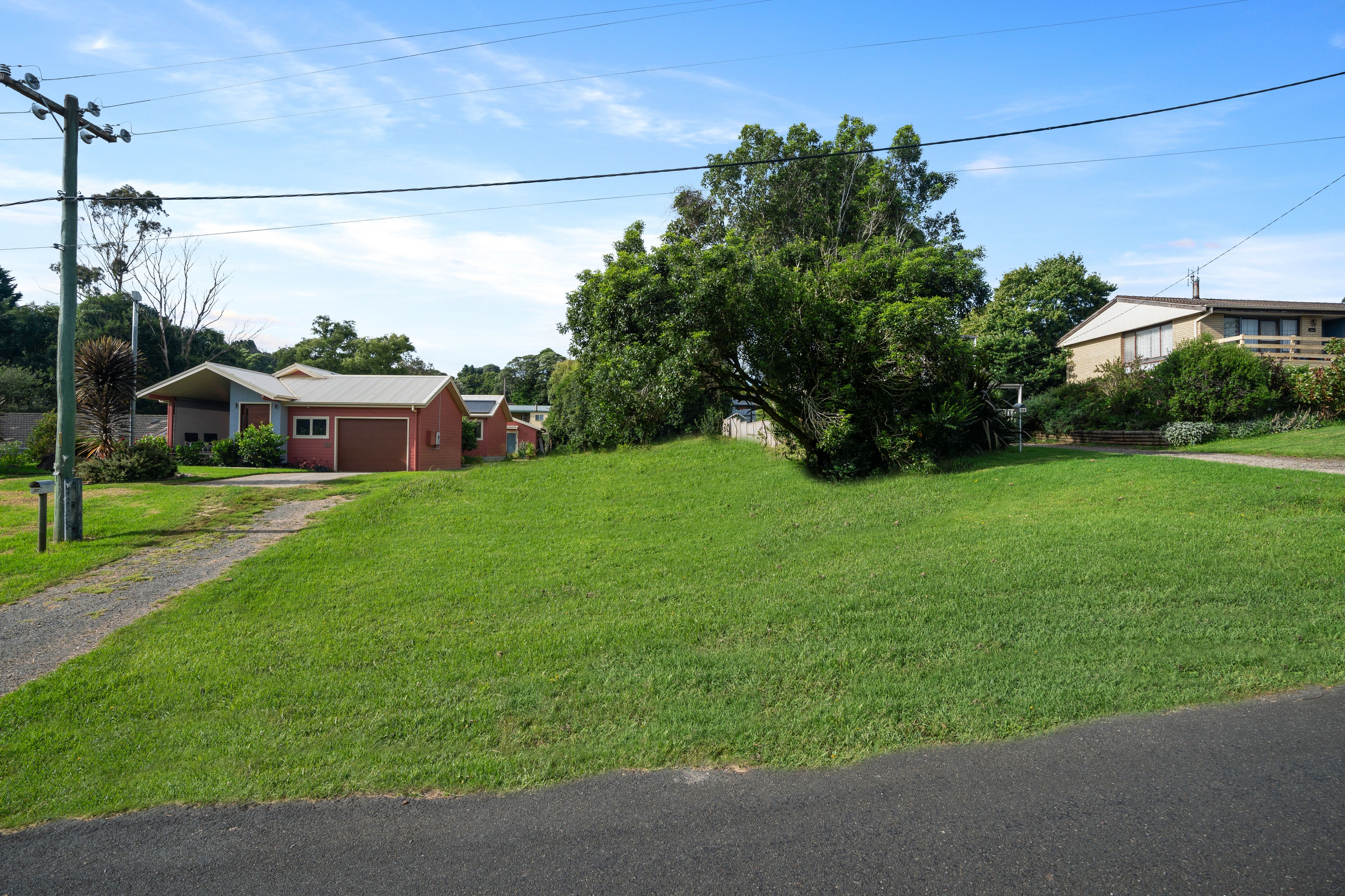 LOW DENSITY RESIDENTIAL