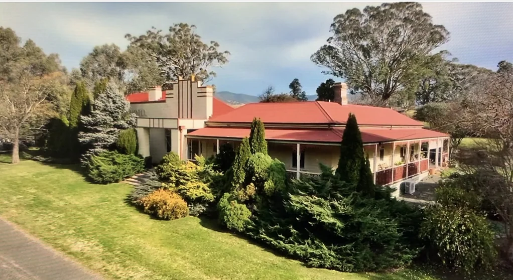 Ensay Historic East Gippsland Rural Property for Sale