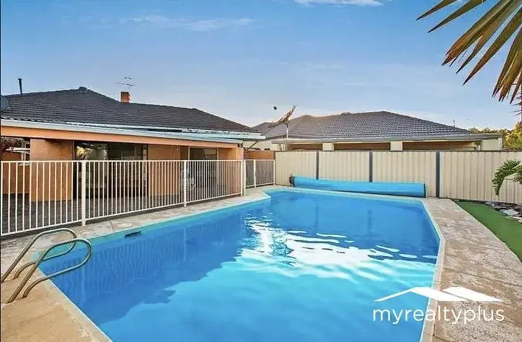 Family Home with Pool