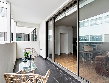 307/15 Pascoe Street, Pascoe Vale, North Melbourne, 2房, 2浴, Apartment