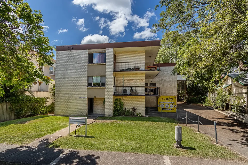 3/222 Sir Fred Schonell Drive, St Lucia, QLD 4067