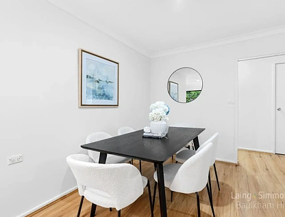 1/47 Edward Bennett Drive, Cherrybrook, The Hills, 3房, 2浴, House