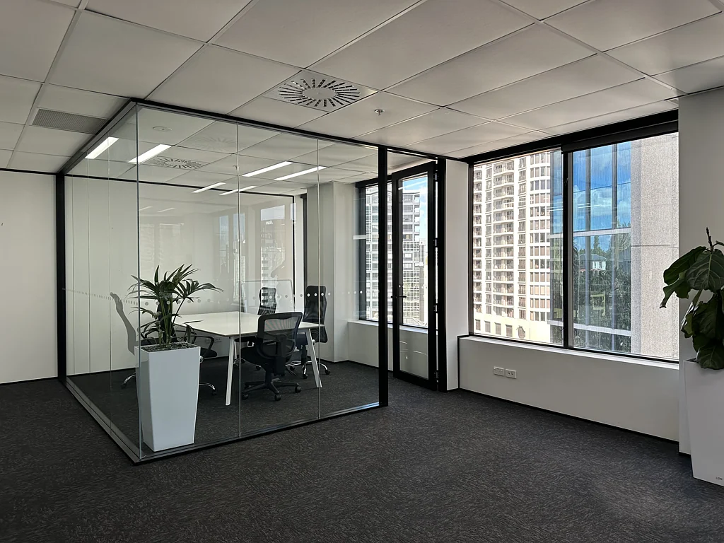 Auckland Central Prime office space on Shortland Street