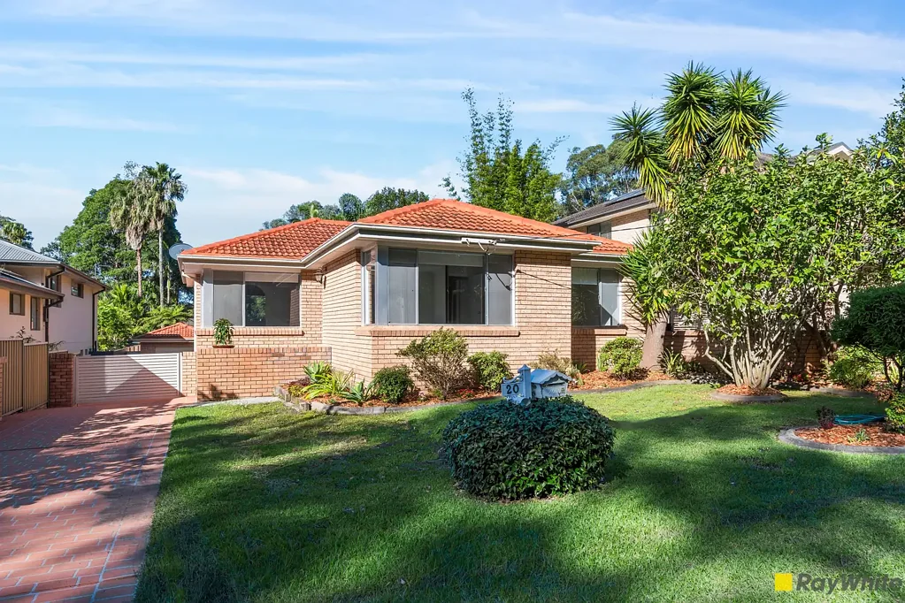 Russell Vale 3 Bedroom What a find!