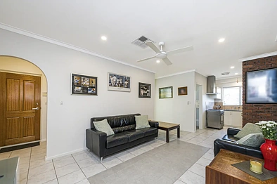 3A Abingdon Road, Swan View, WA 6056, 2 રૂમ, 1 બાથરૂમ, Apartment