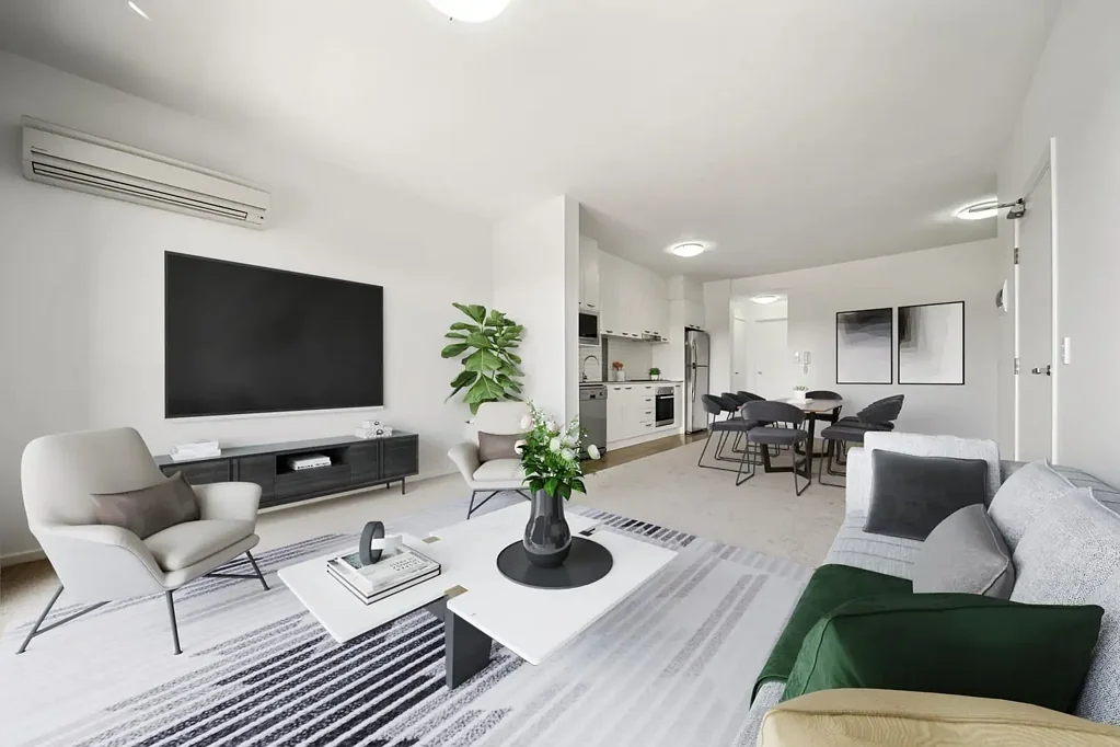 Franklin 1Habitaciones Newly updated, stylish 1 bedroom apartment