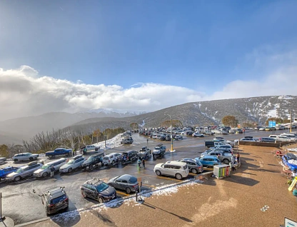 W204/17 Bogong High Plains Road, Falls Creek, Wangaratta, 1 غرف, 1 حمامات, Apartment