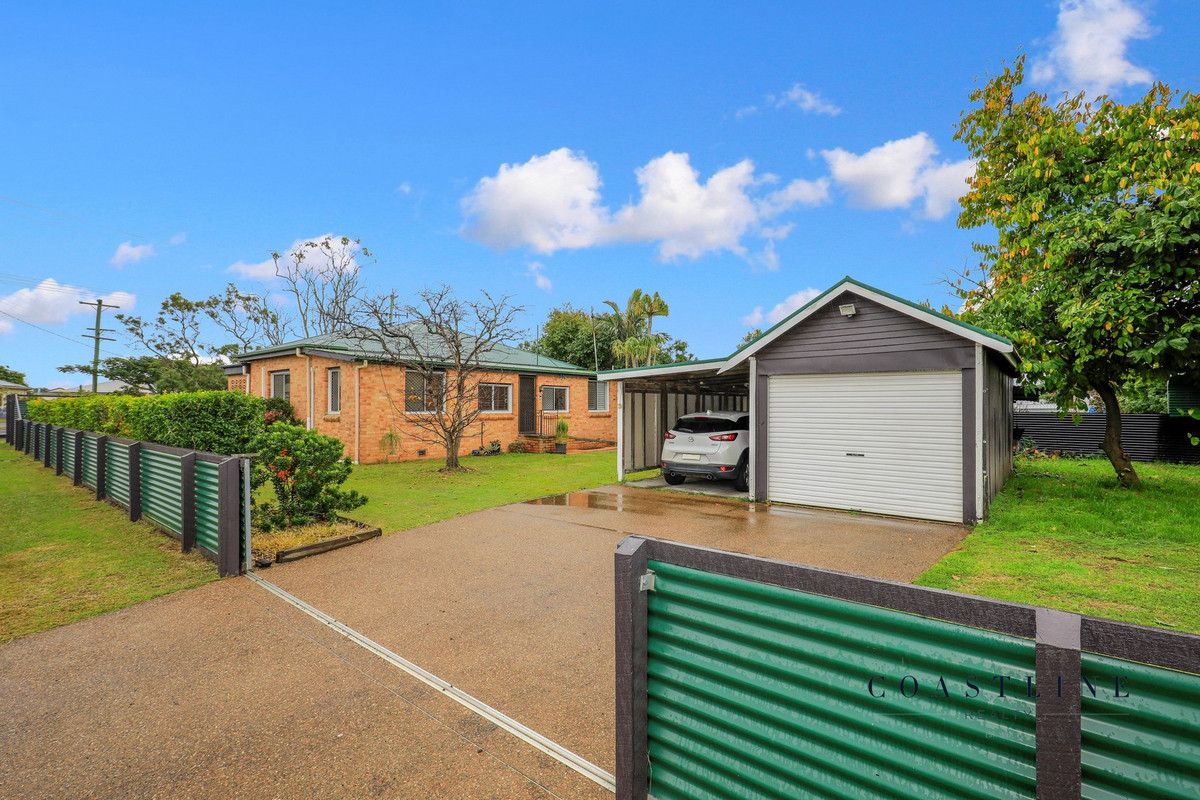 32 BATES ST, SVENSSON HEIGHTS QLD 4670, 0 habitaciones, 0 baños, House