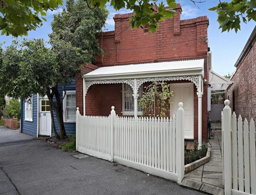 63 St Georges Road South, Fitzroy North, Melbourne CBD, 1 غرف, 1 حمامات, House