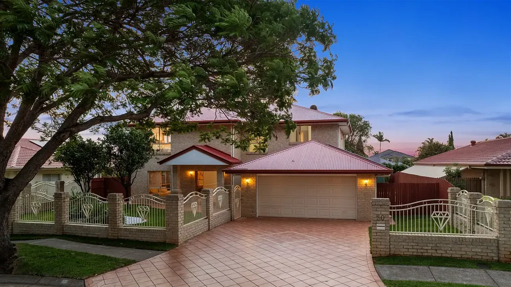 Kuraby 6Kwarto Luxury Family Sanctuary in Prestigious Kuraby - 50 Stiller Drive